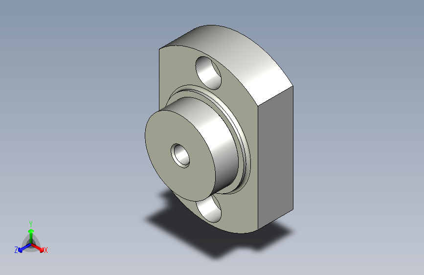 爱安特悬臂销HCFXT-30-B17-MD8-L10-B