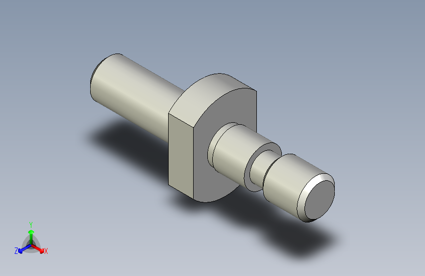 爱安特悬臂销HCGENX-3-B2-L3-F3-MD3-H4.5-A
