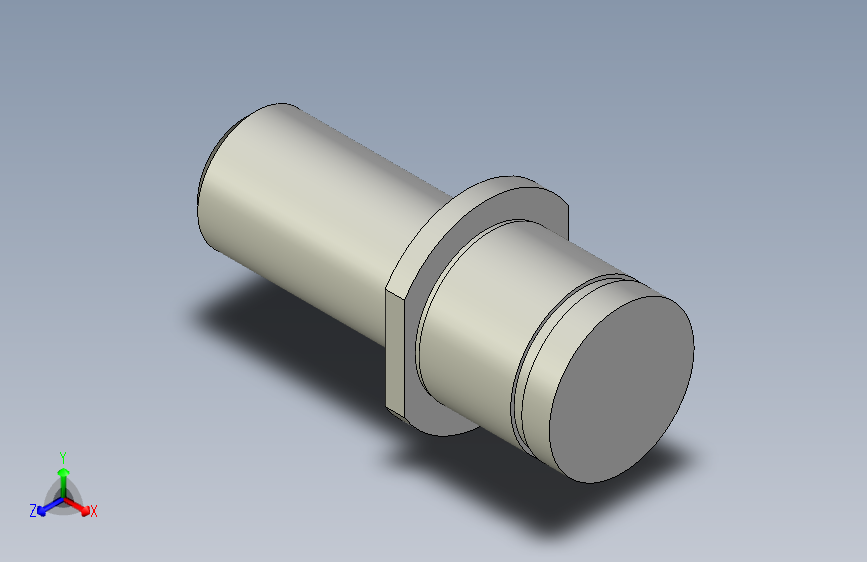 爱安特悬臂销HCGSNX-15-B2-L10-F5-H18-A