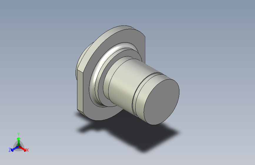 爱安特悬臂销HCHS-12-B4-L10-F2-A