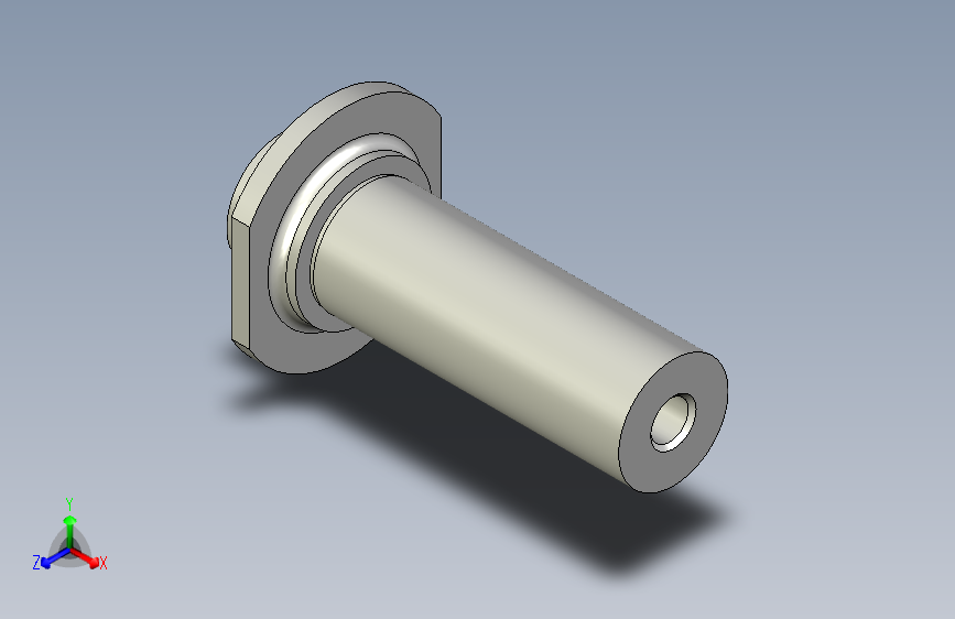 爱安特悬臂销HCHX-12-B4-L34-F2-MD5-A