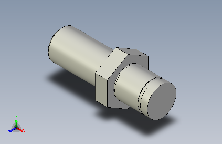 爱安特悬臂销HCTSNX-12-B5-L10-F5-H18-A-NONE