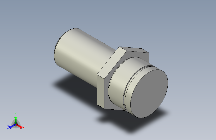 爱安特悬臂销HCTSNX-25-B5-L10-F5-H30-A-NONE