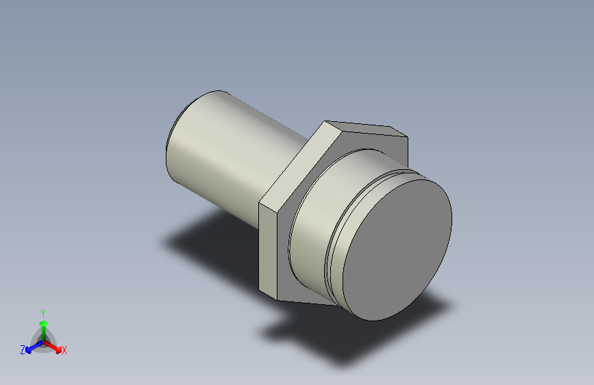爱安特悬臂销HCTSNX-30-B5-L10-F5-H30-A-NONE