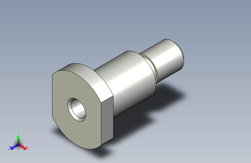 爱安特悬臂销HCXEN-6-B2-L8-MD4-A