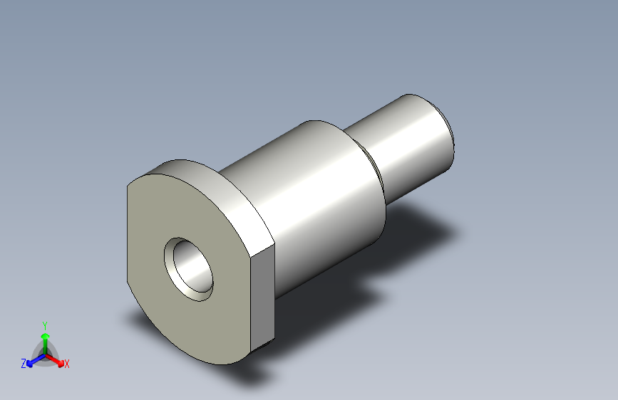 爱安特悬臂销HCXEN-8-B2-L10-MD5-A