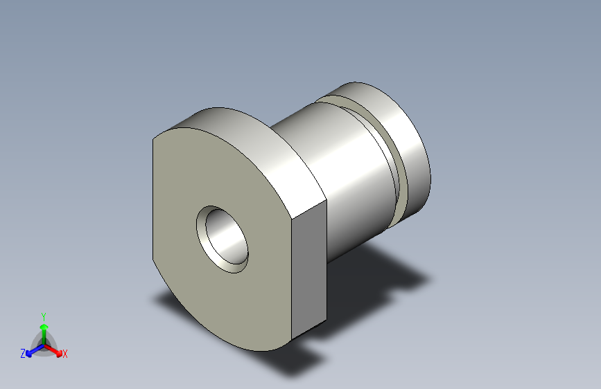 爱安特悬臂销HCXSN-6-B2-L5-A