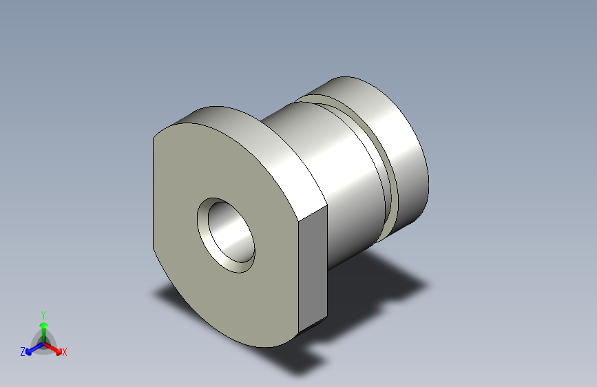 爱安特悬臂销HCXSN-8-B2-L5-A