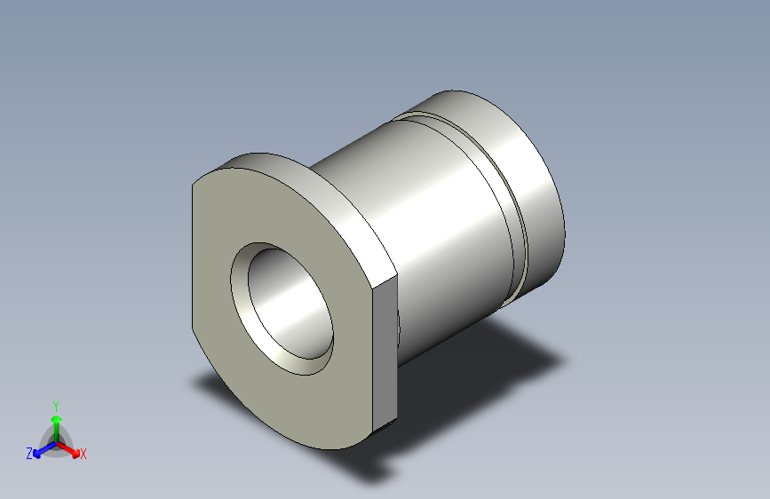 爱安特悬臂销HCXSN-12-B2-L10-A