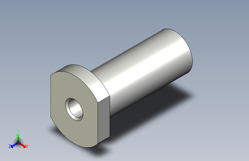 爱安特悬臂销HCXXN-6-B2-L15-MD3-A