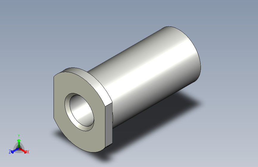 爱安特悬臂销HCXXN-12-B2-L25-MD5-A