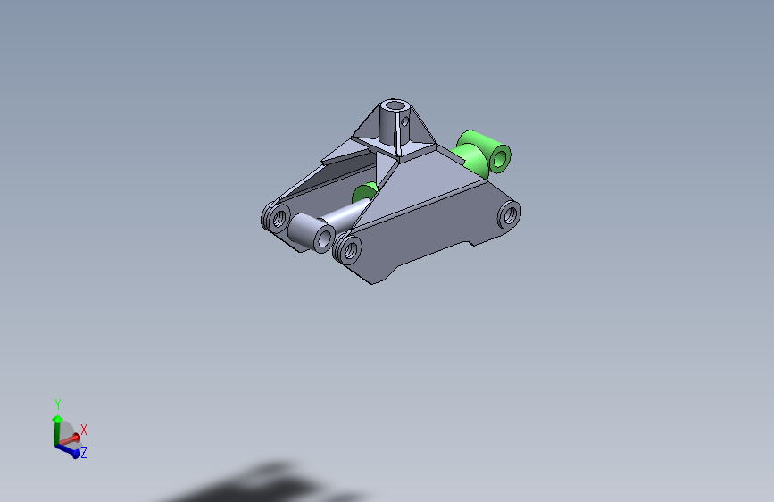 机械爪、机械手、机械臂(126)