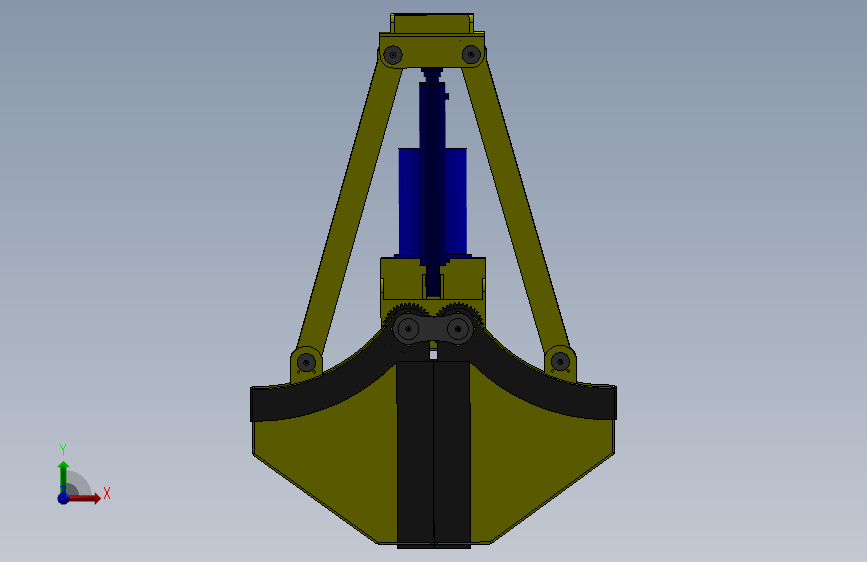 机械爪、机械手、机械臂(127)