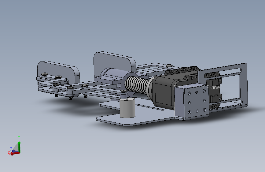 机械爪、机械手、机械臂(130)