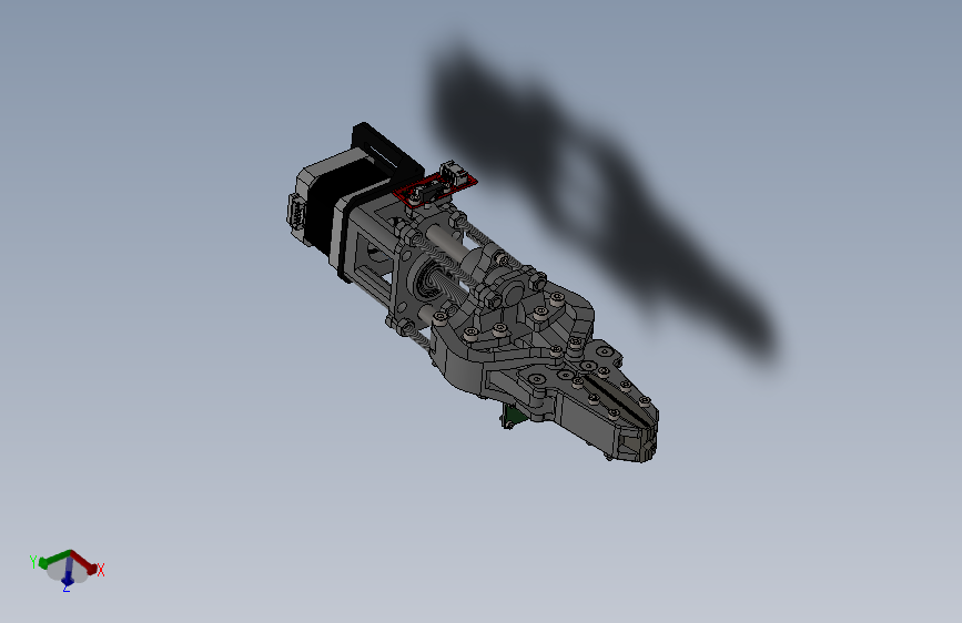 机械爪、机械手、机械臂(139)