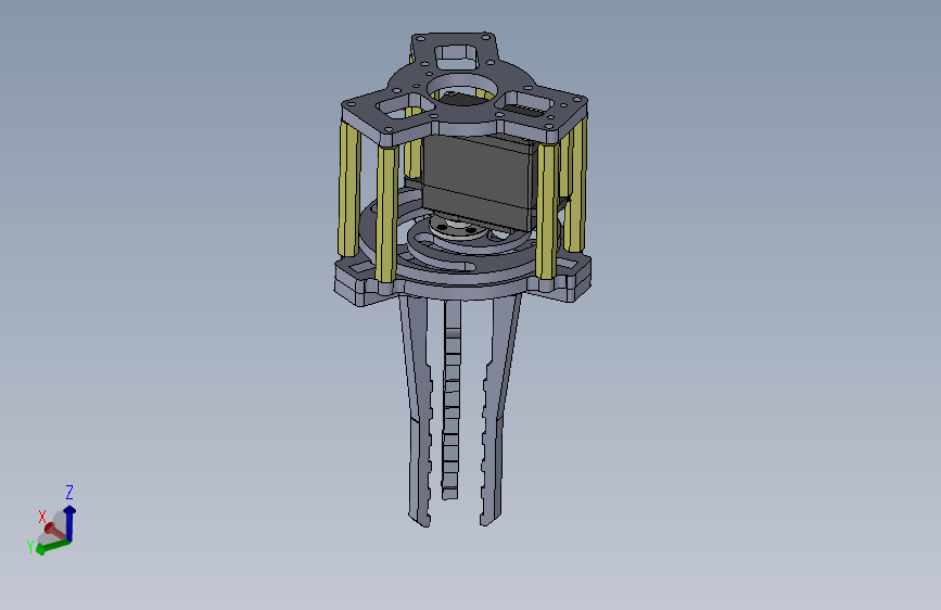 机械爪、机械手、机械臂(145)