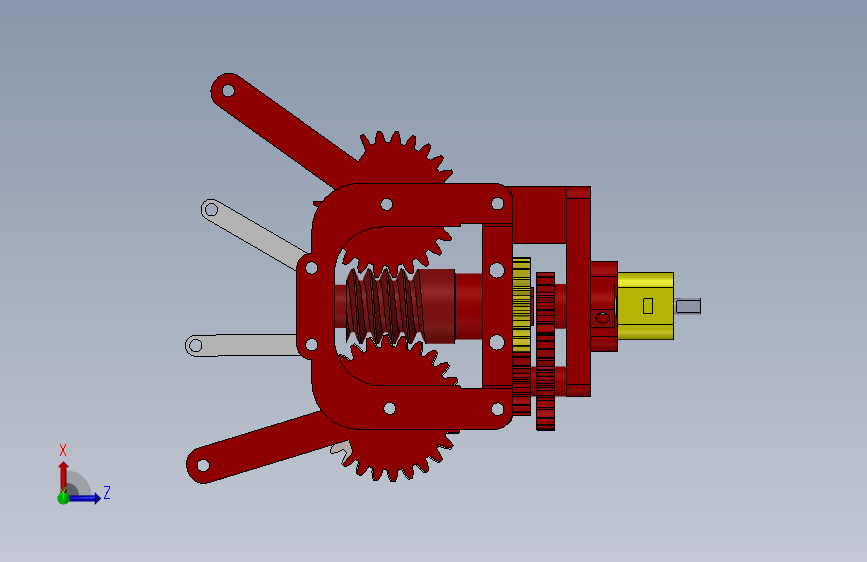 机械爪、机械手、机械臂(153)