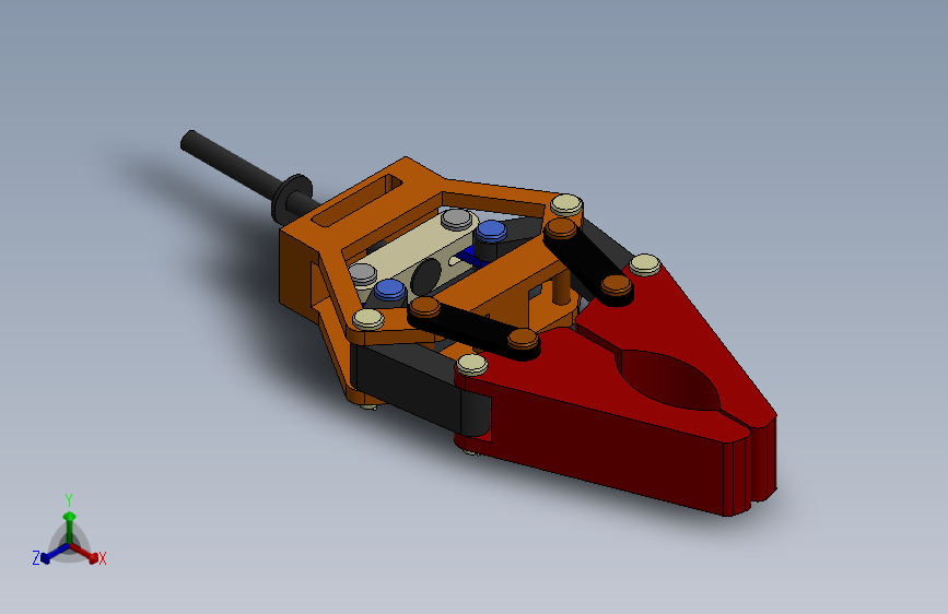 机械爪、机械手、机械臂(156)