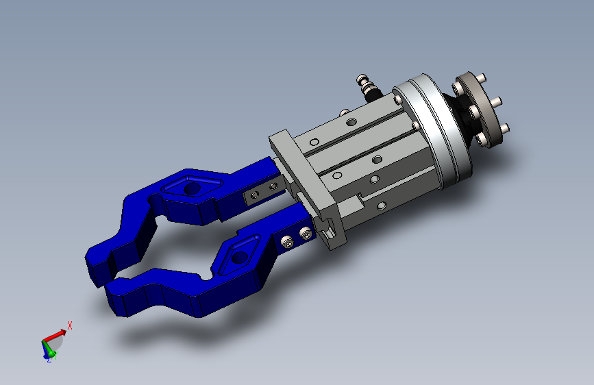机械爪、机械手、机械臂(161)