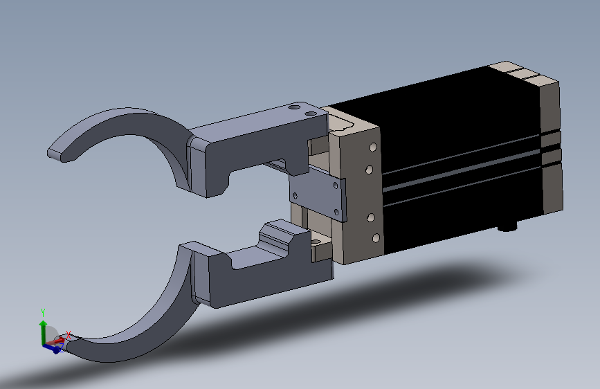 机械爪、机械手、机械臂(162)