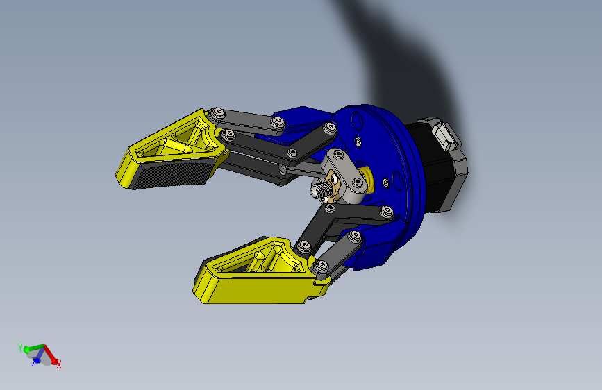机械爪、机械手、机械臂(163)