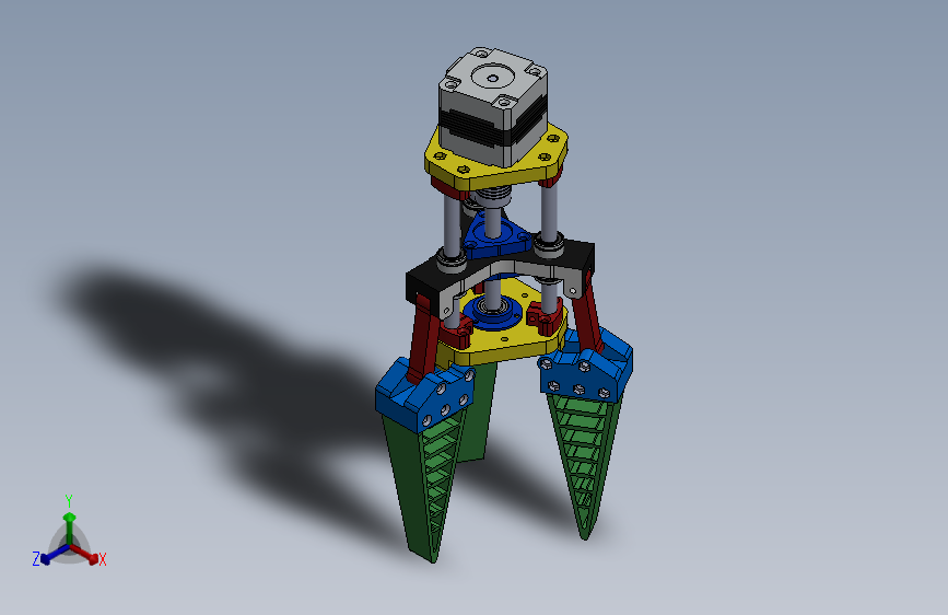 机械爪、机械手、机械臂(169)