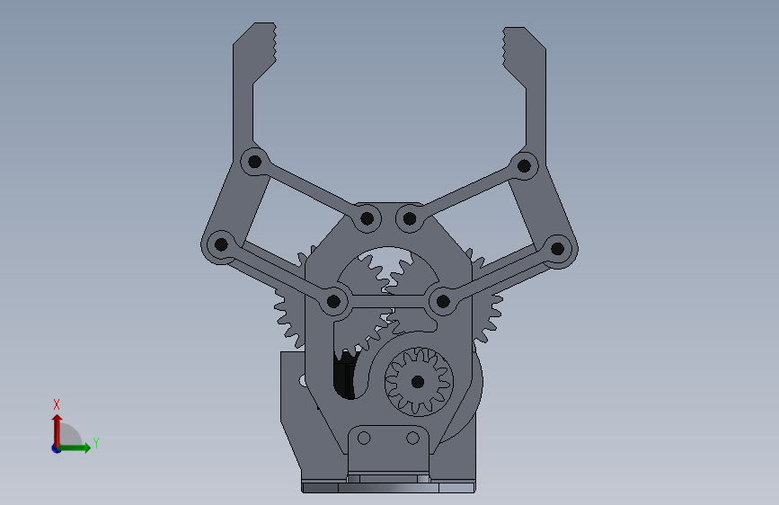 机械爪、机械手、机械臂(171)