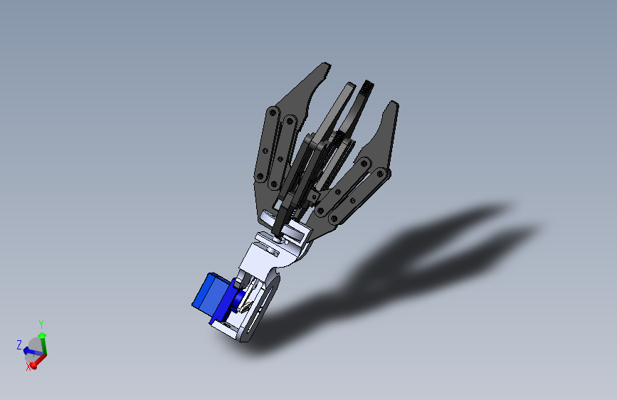 机械爪、机械手、机械臂(177)