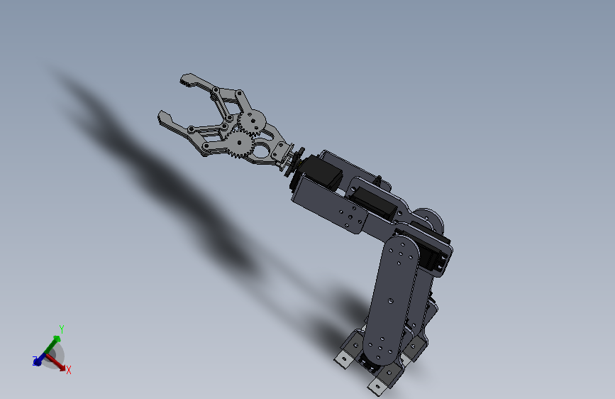 机械爪、机械手、机械臂(181)