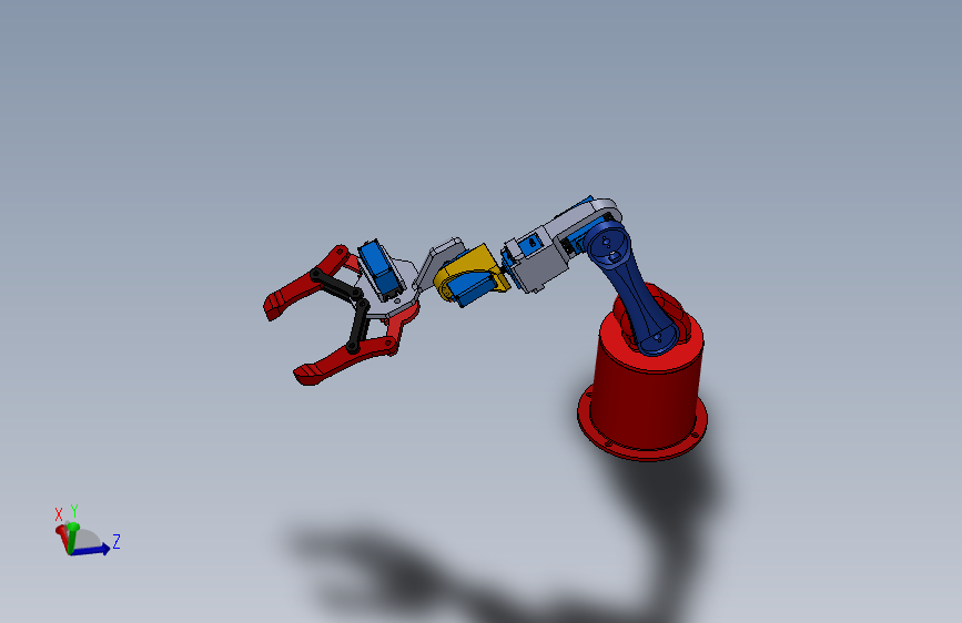 机械爪、机械手、机械臂(184)