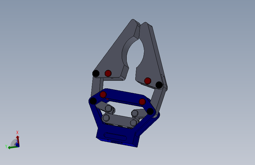 机械爪、机械手、机械臂(190)