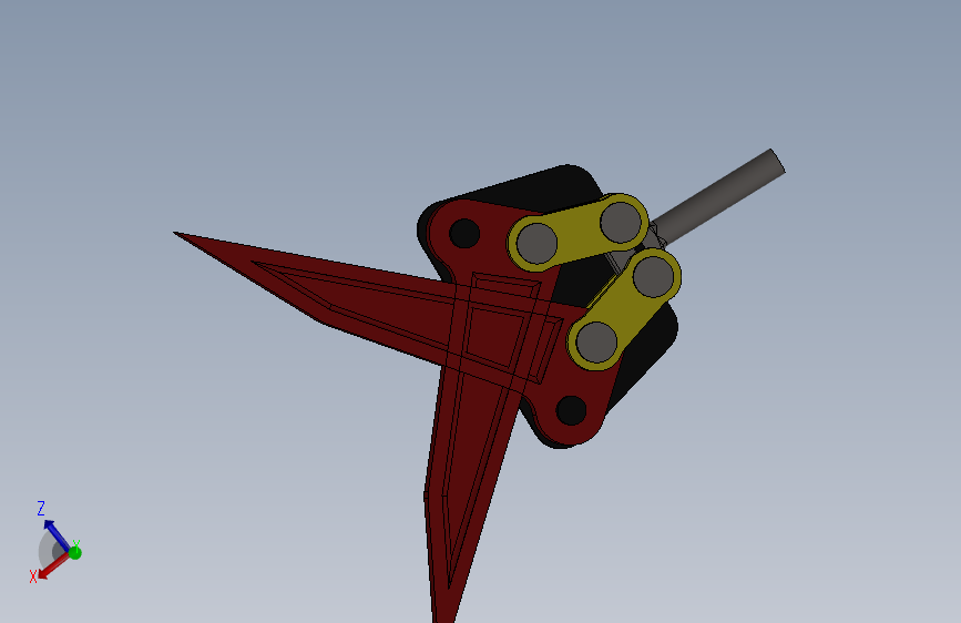 机械爪、机械手、机械臂(192)