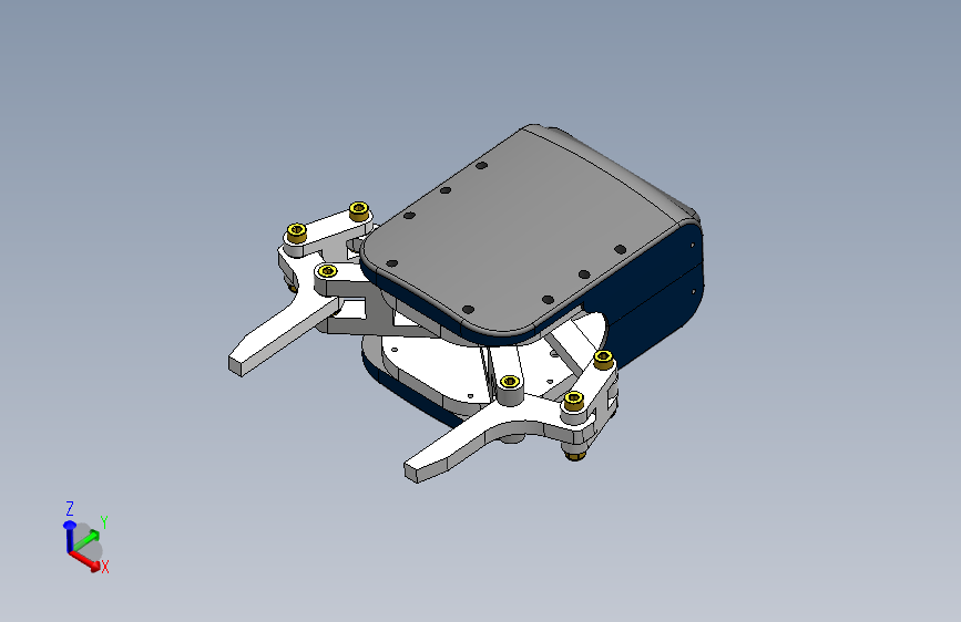 机械爪、机械手、机械臂(204)