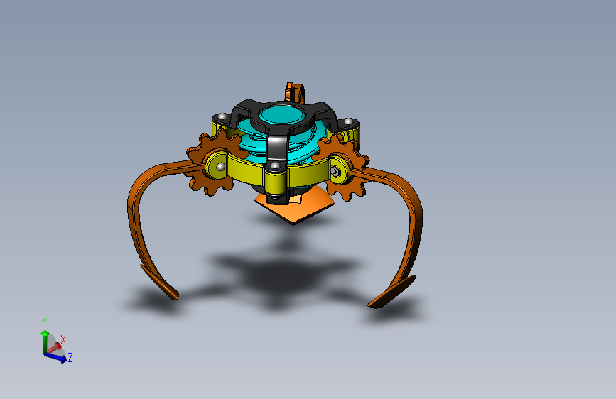 机械爪、机械手、机械臂(209)