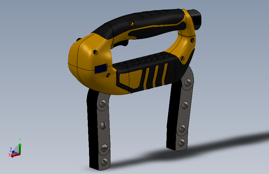 机械爪、机械手、机械臂(207)