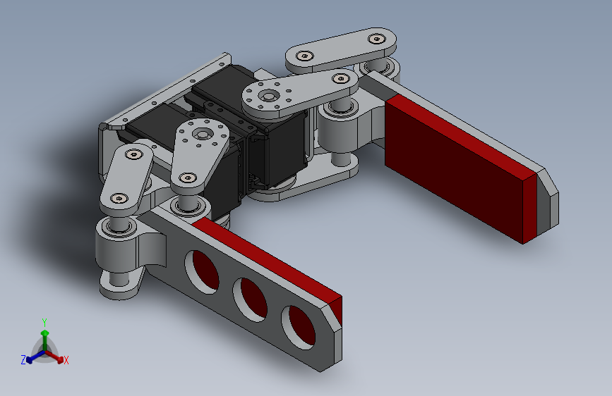 机械爪、机械手、机械臂(228)