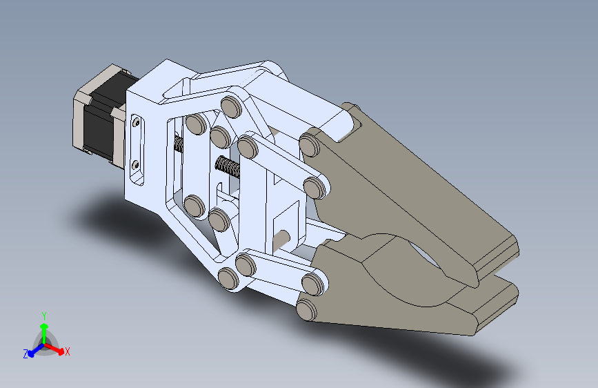 机械爪、机械手、机械臂(231)