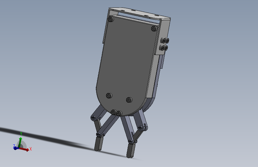 机械爪、机械手、机械臂(232)