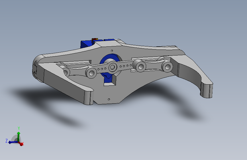 机械爪、机械手、机械臂(234)