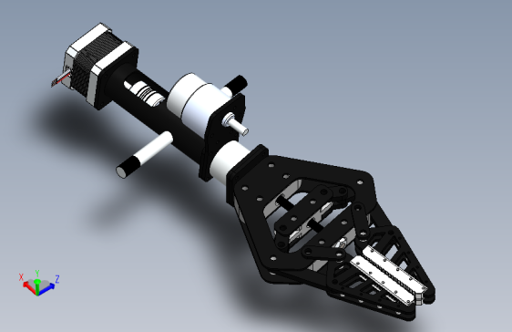 机械爪、机械手、机械臂(5)