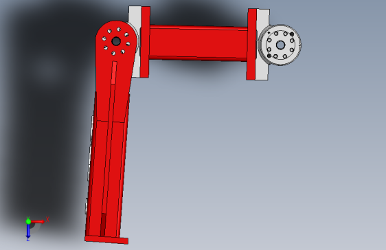 机械爪、机械手、机械臂(3)