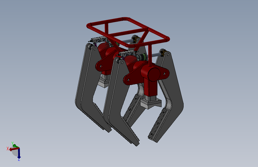 机械爪、机械手、机械臂(7)