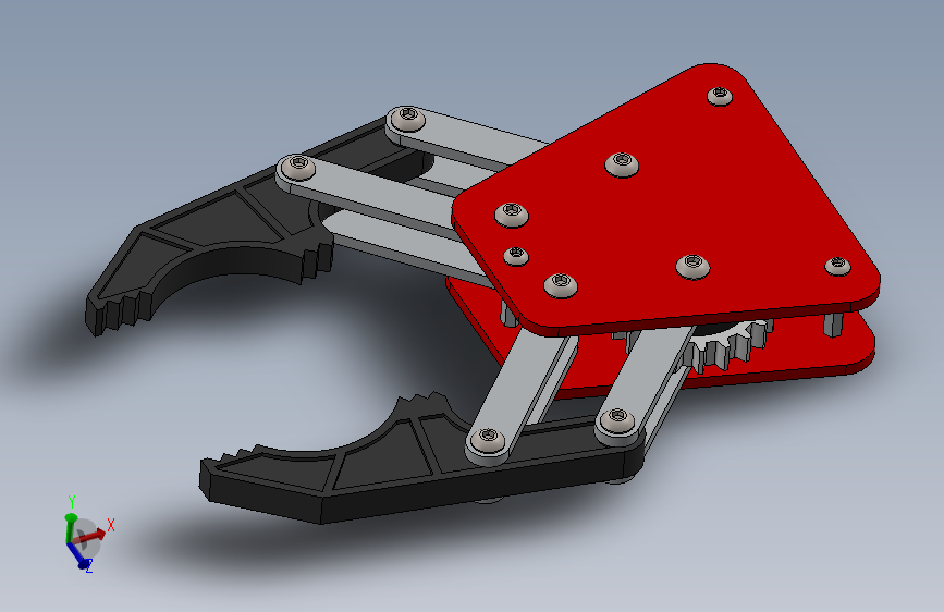 机械爪、机械手、机械臂(9)