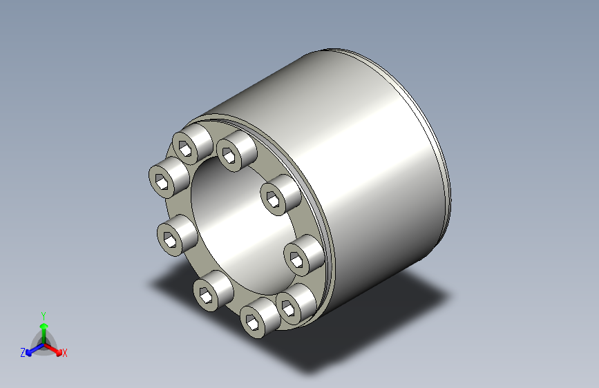 爱安特胀紧套_EDD-55-85