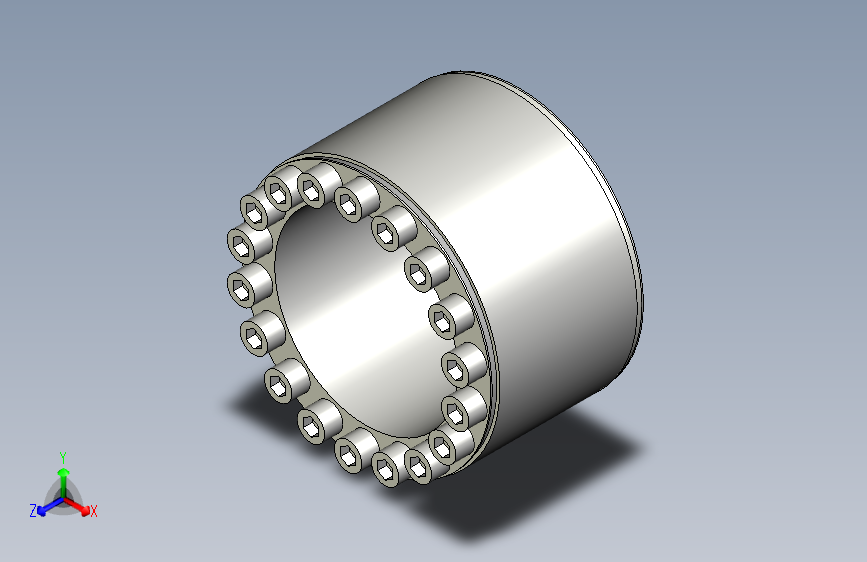 爱安特胀紧套_EDD-120-165