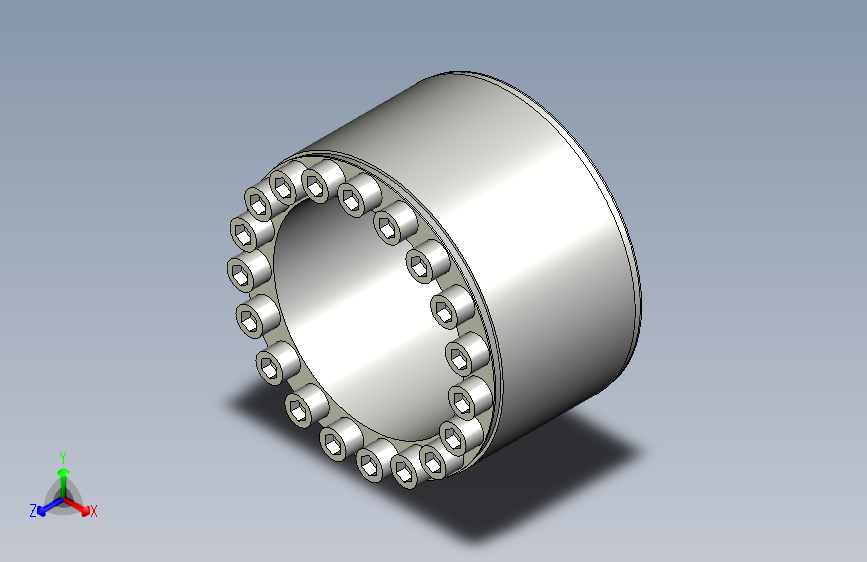 爱安特胀紧套_EDD-150-200