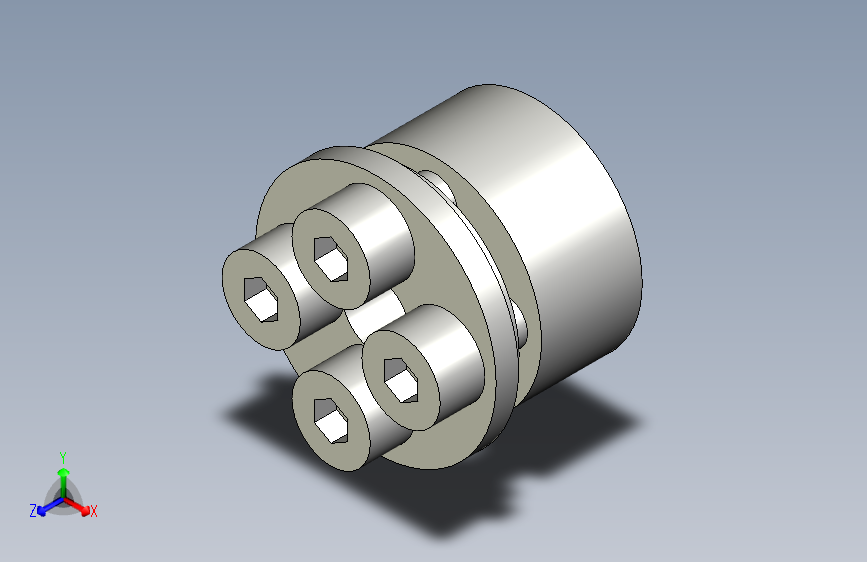 爱安特胀紧套_ESFC-6-19