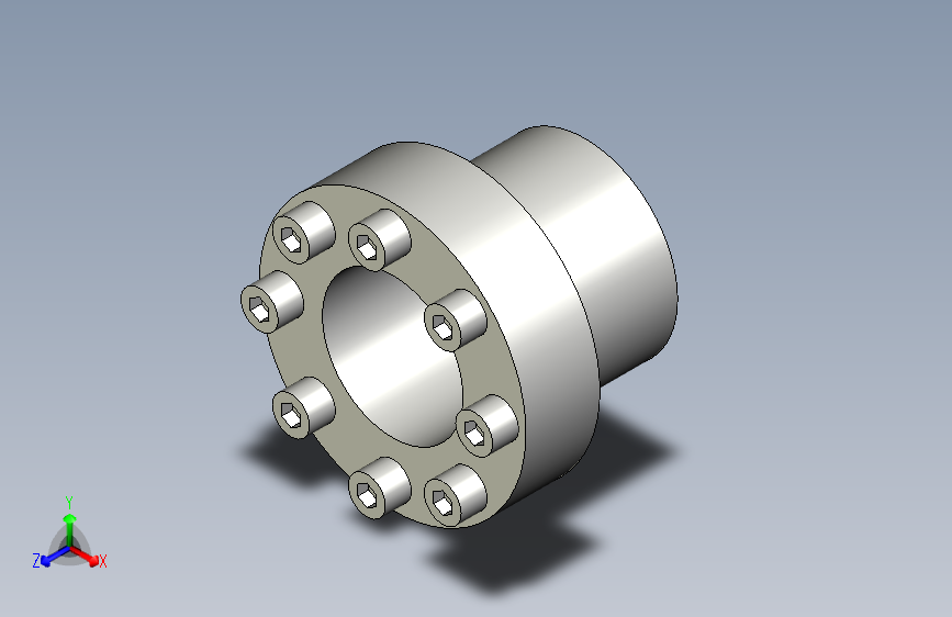 爱安特胀紧套_ESS-38-50