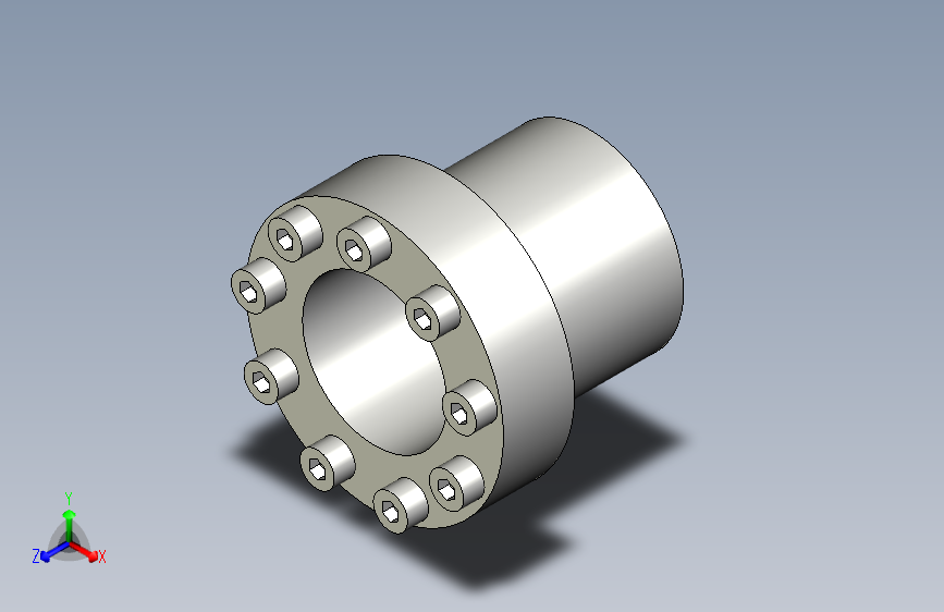 爱安特胀紧套_ESS-55-71