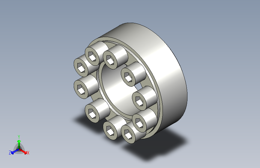 爱安特胀紧套ED-30-55